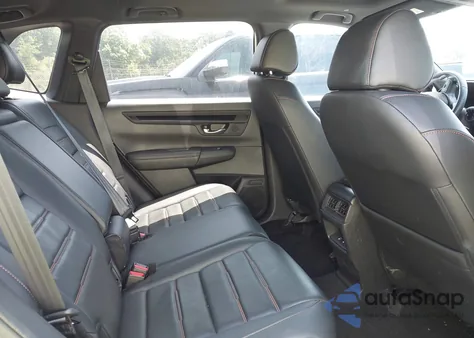 2024 Honda Cr-V Hybrid Sport-L from USA, damaged, VIN 7FARS5H82RE010282